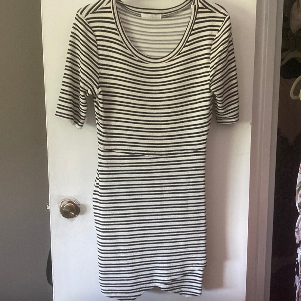 Mini dress